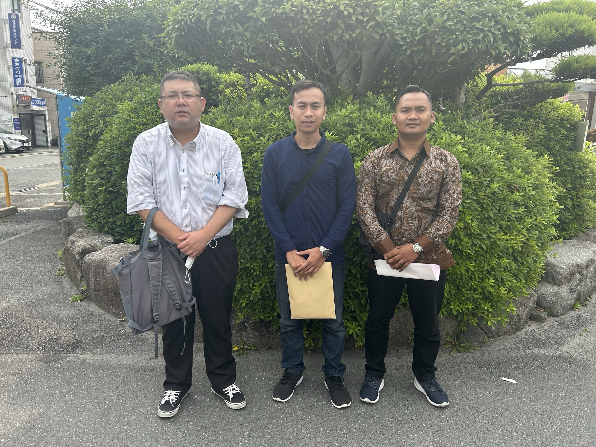 福岡県でこんにゃく製造の企業様に配属いたしました。