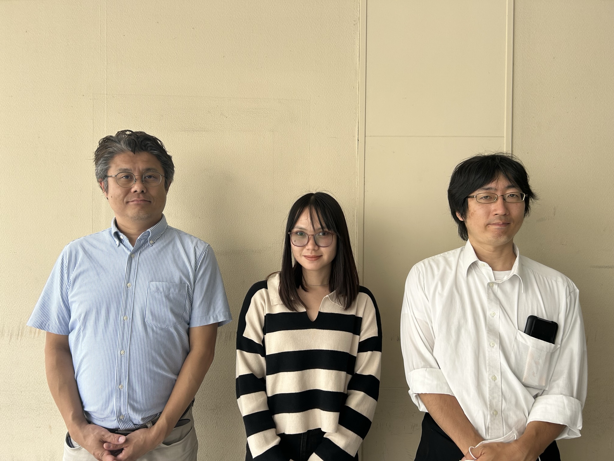 福岡県のビルクリーニング業様に配属いたしました。(インドネシア人女性1名)