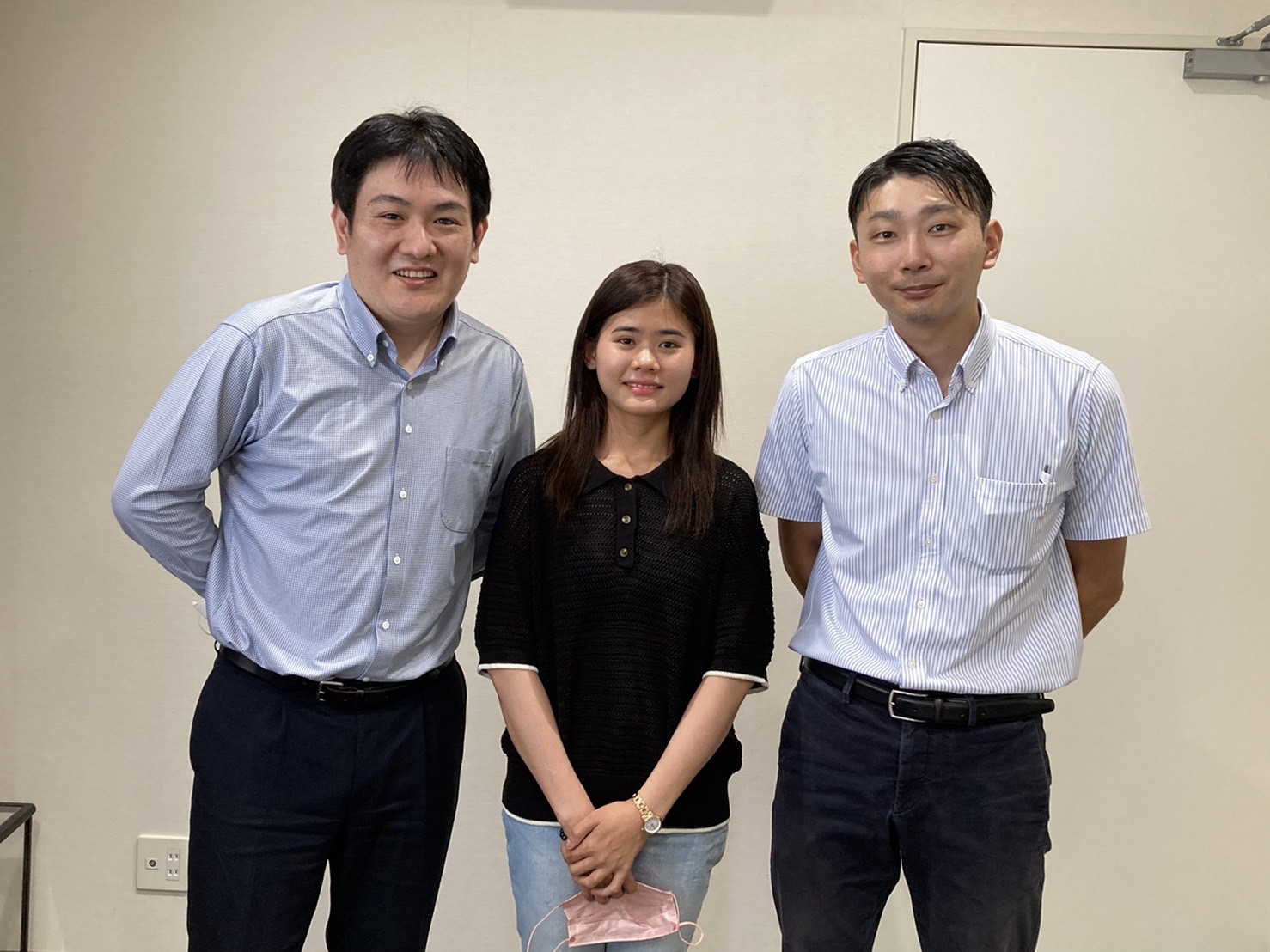 福岡県の和菓子製造メーカー様に配属いたしました。