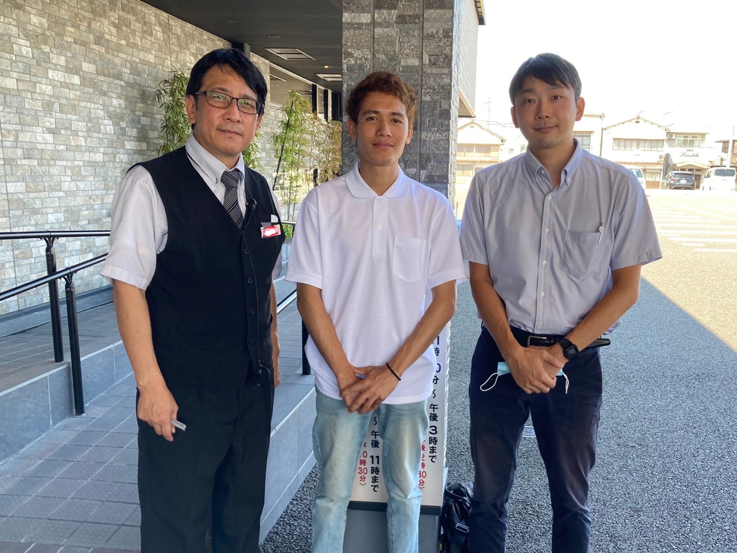 大分で焼肉店を経営されている企業様に配属いたしました。