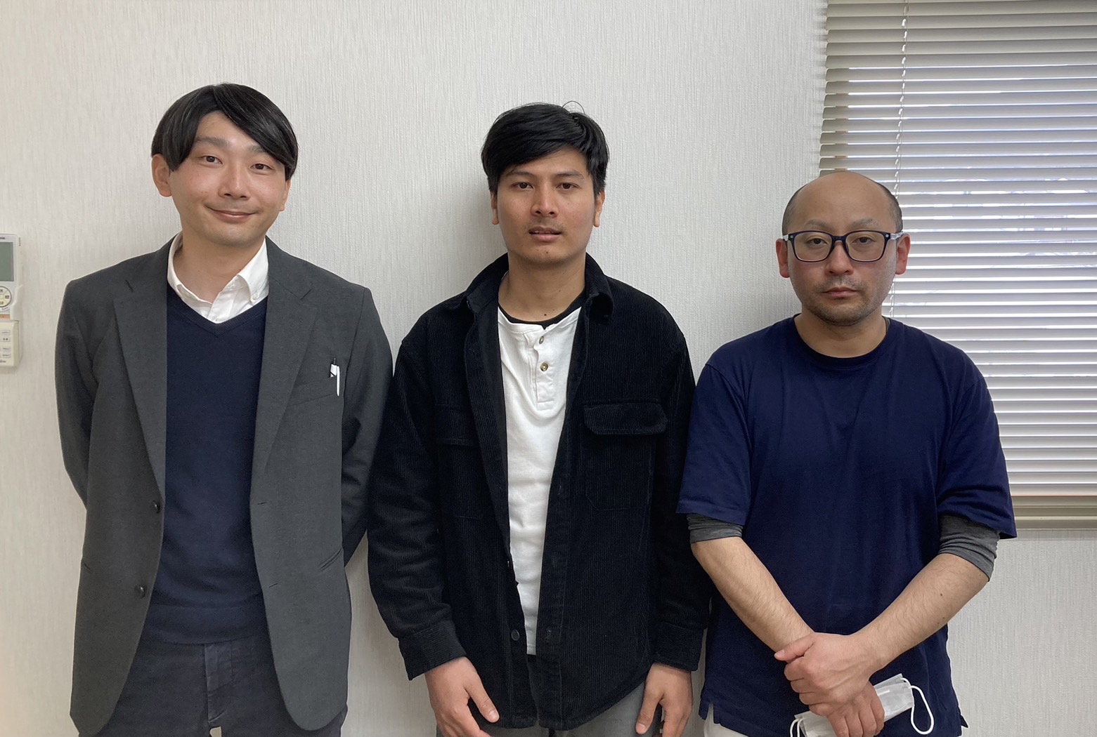 福岡県の食肉処理加工の企業様に配属いたしました。