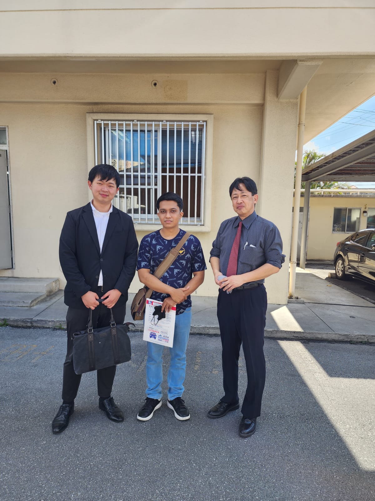 沖縄県の飲食料品製造業様に配属いたしました。