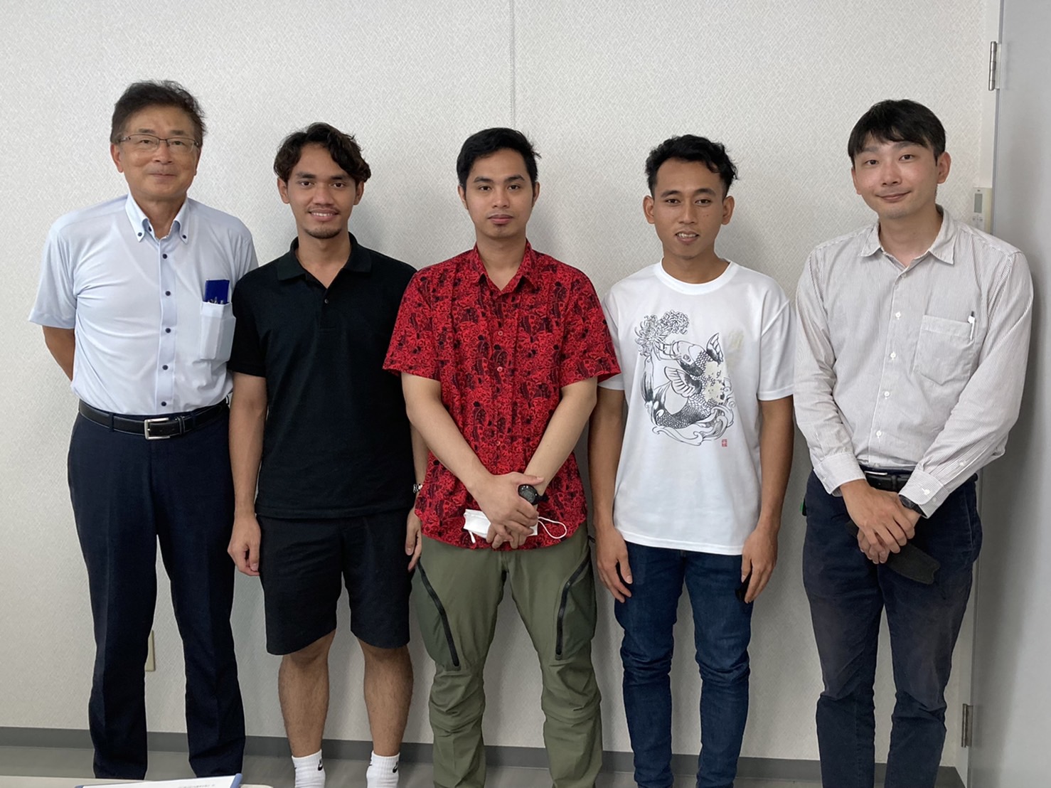 大分県で乾燥食品を製造されている企業様に配属いたしました。