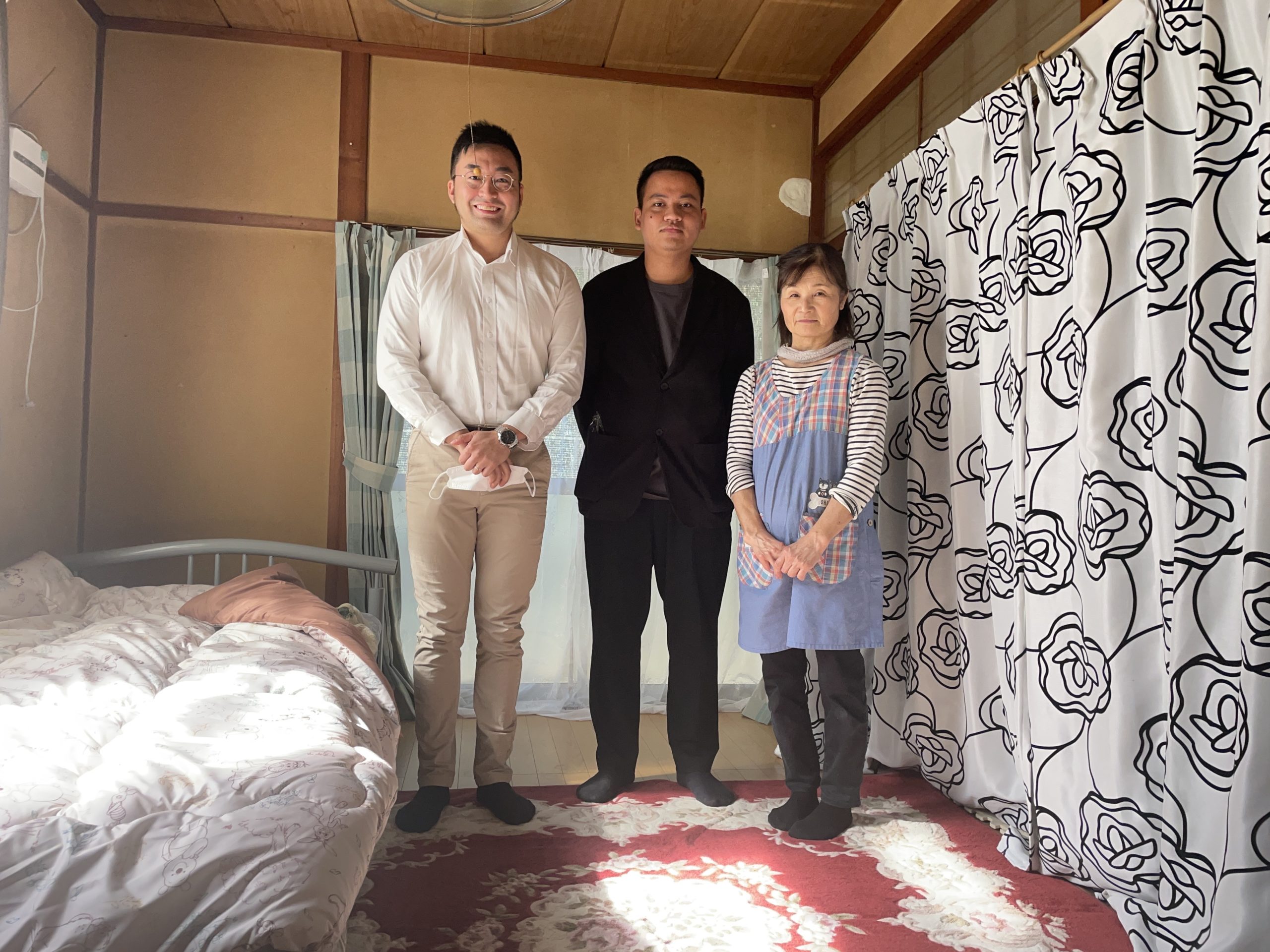 熊本県で養豚を営まれている企業様に配属いたしました。