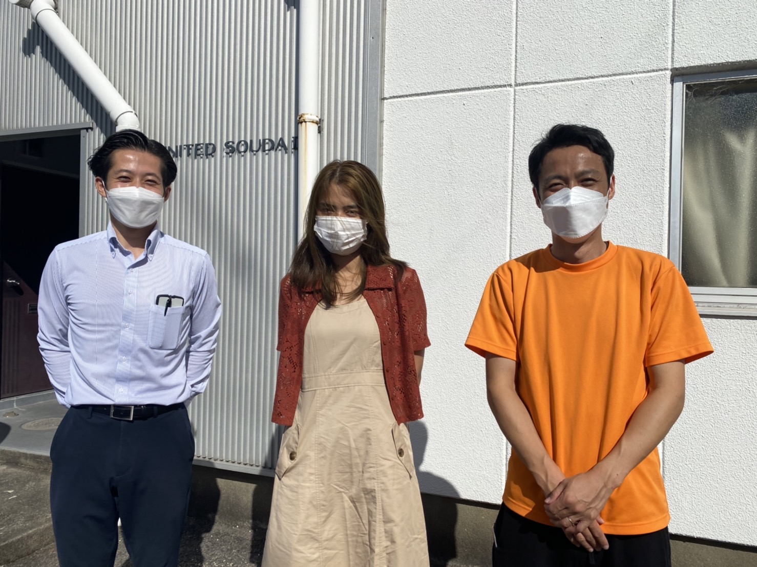 大分県の有料老人ホーム様に配属いたしました。