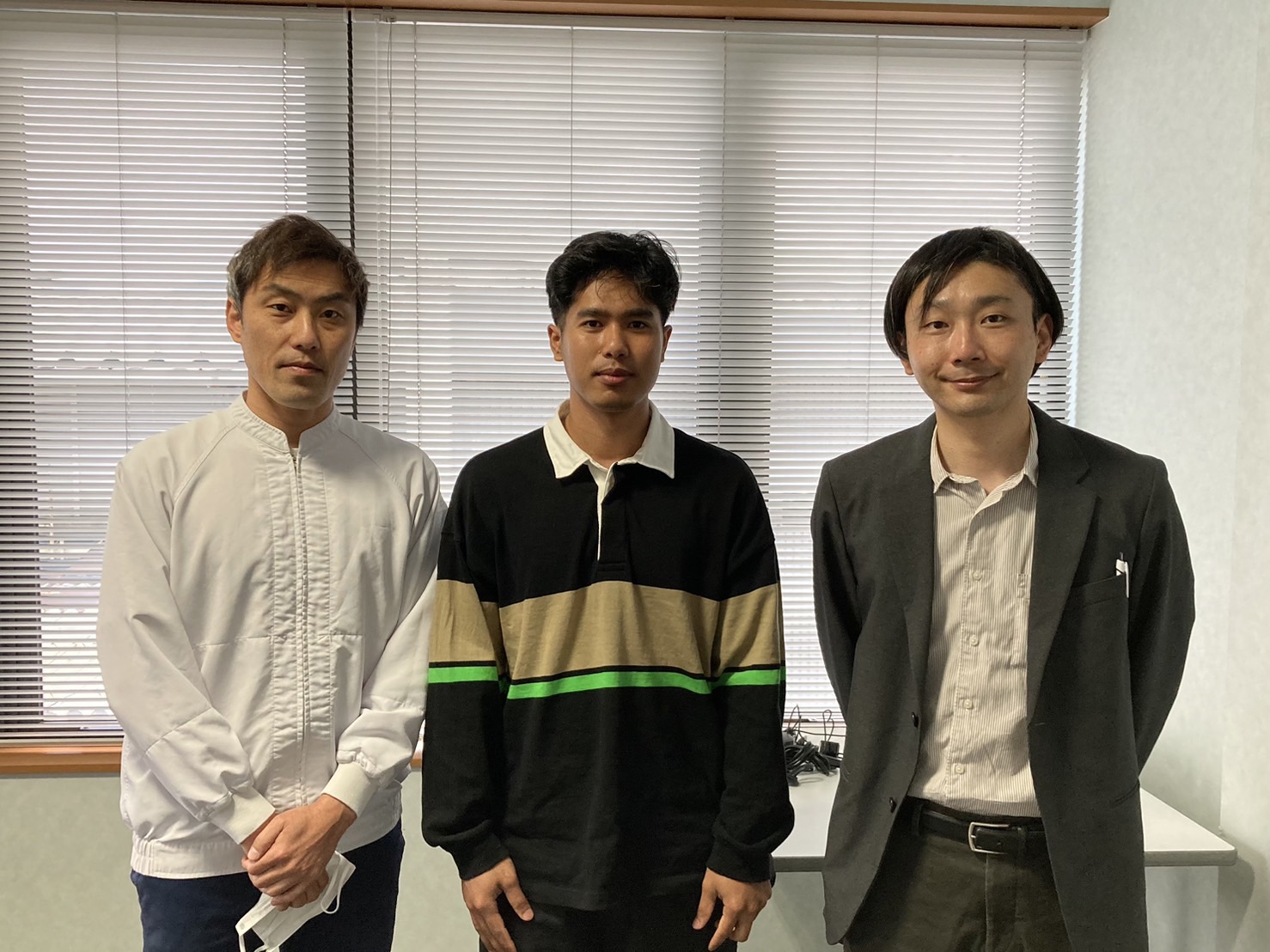 福岡県の食品製造企業様に配属いたしました。