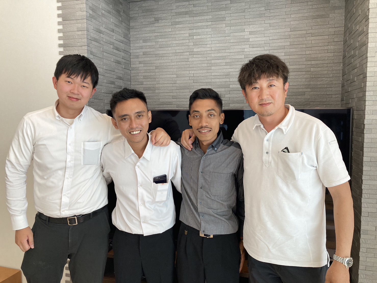 工場の配管等製造企業様に配属いたしました。