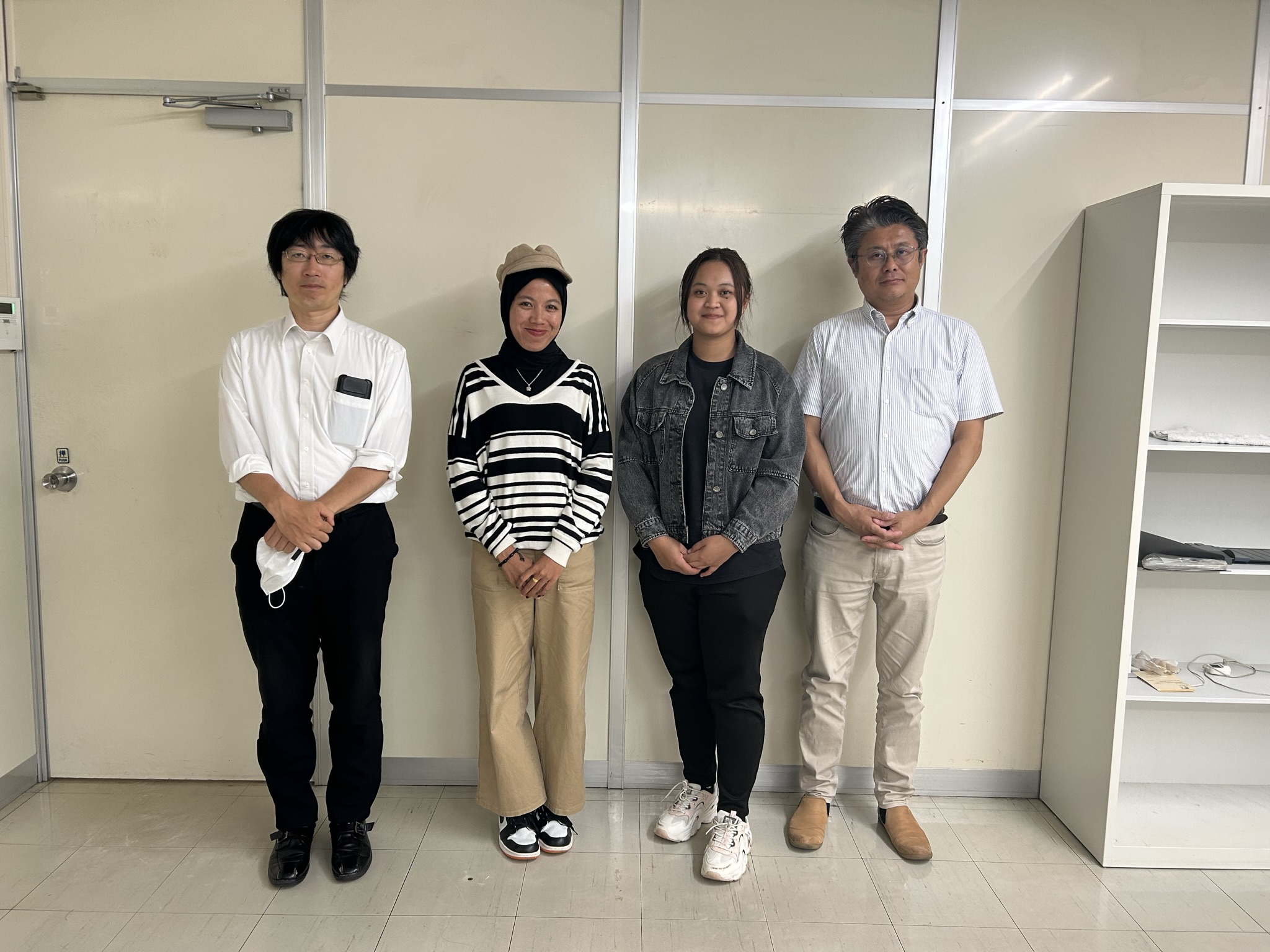 福岡県のビルクリーニング業様に配属いたしました