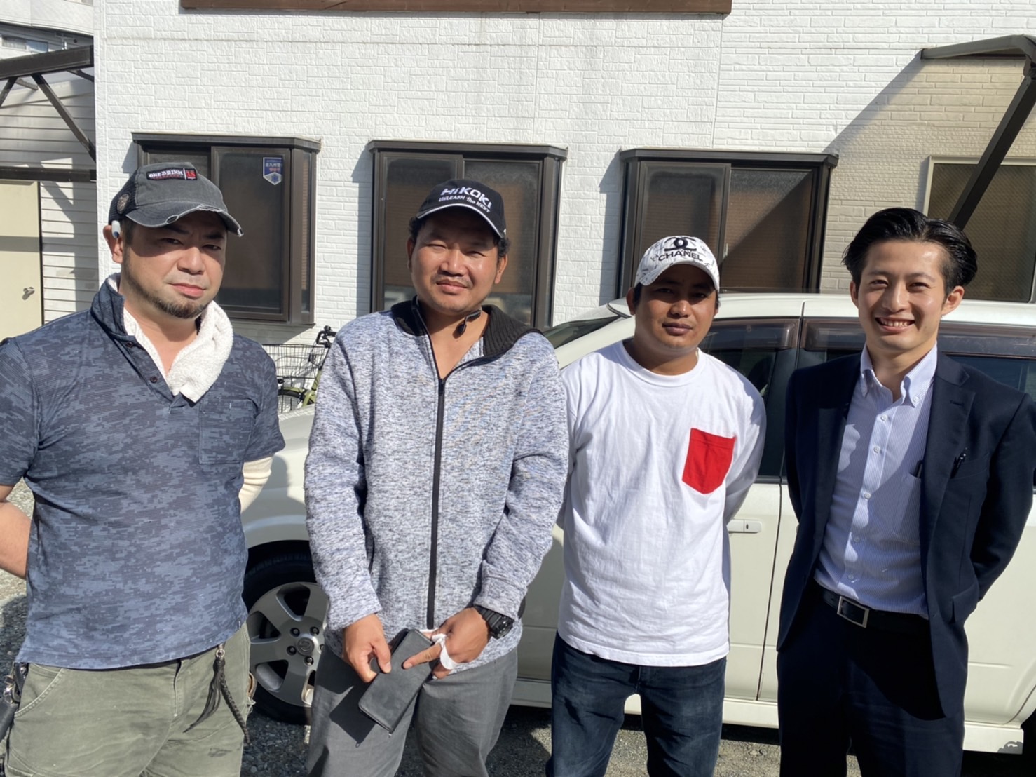 福岡で内装業を営まれている企業様に配属いたしました。
