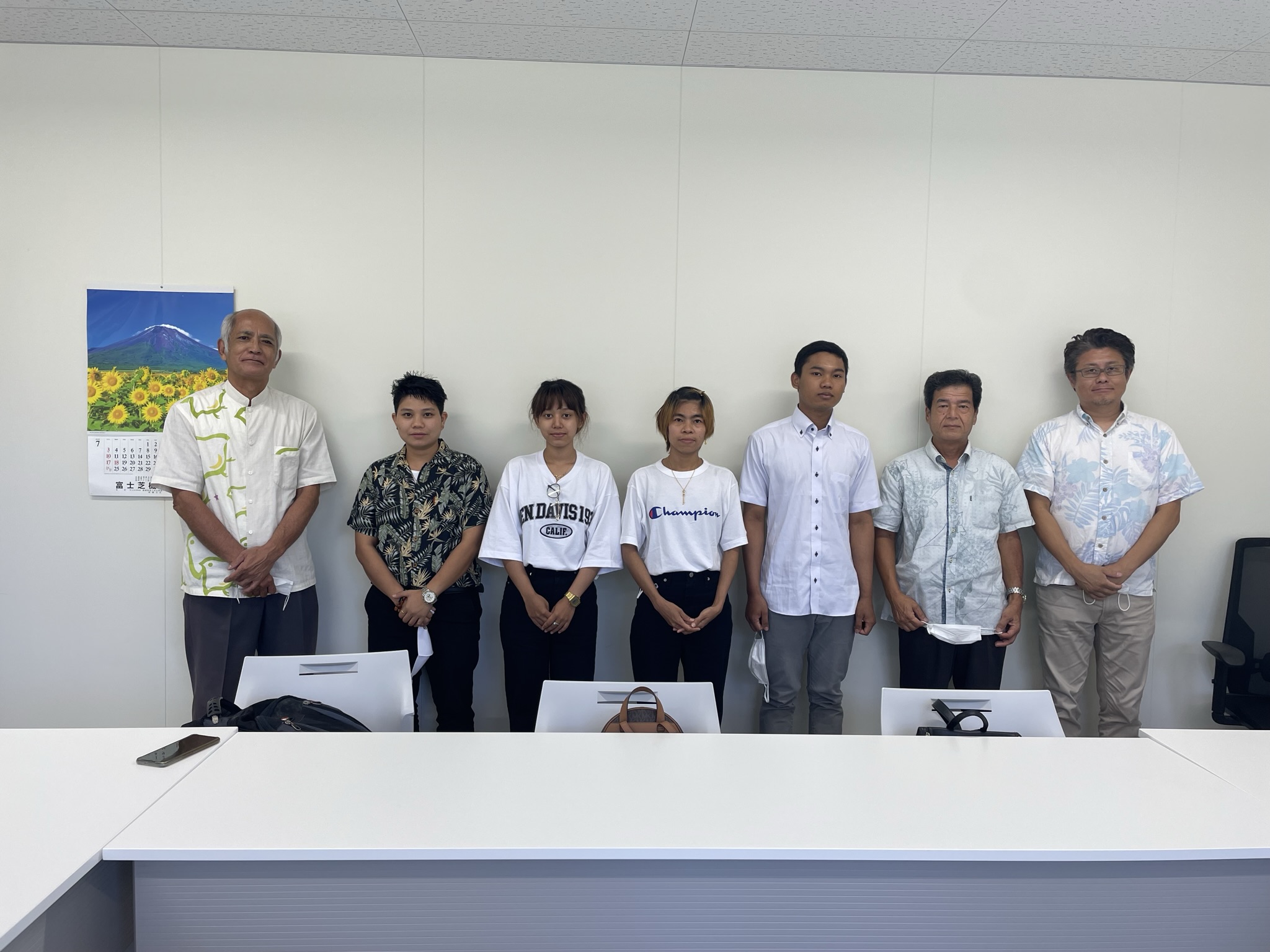 沖縄県で食鳥処理業をされている企業様に配属いたしました。