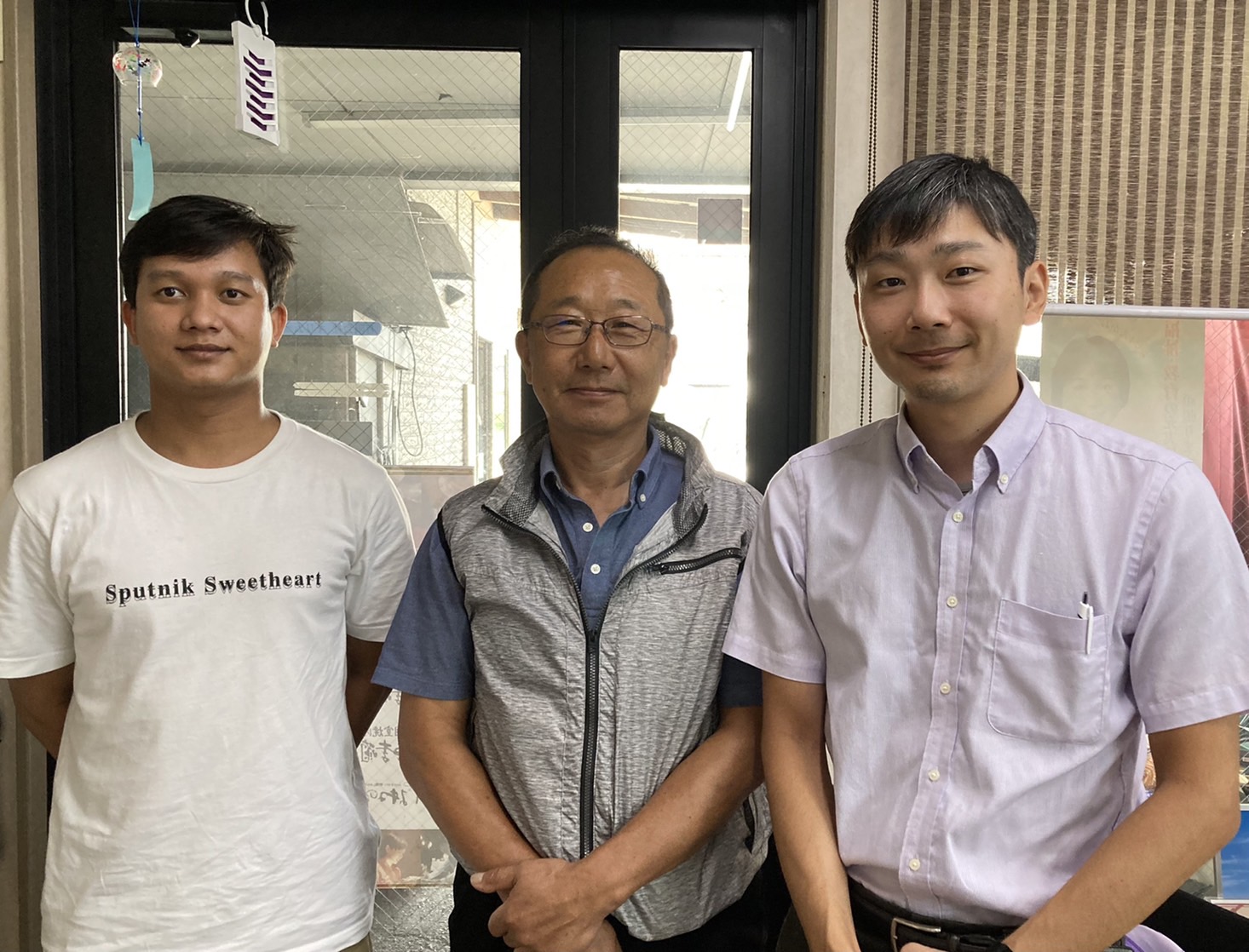 大分県で焼肉店を経営されている企業様に配属いたしました。