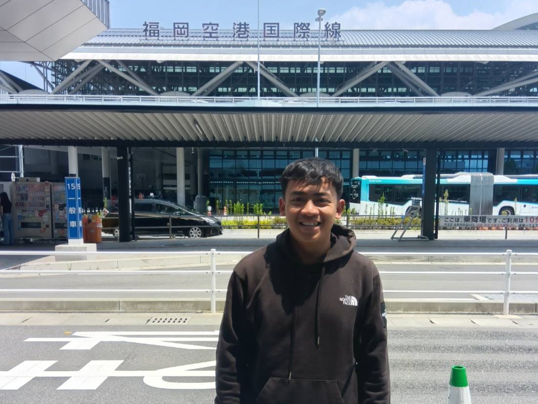 熊本県の農業経営企業様に配属しました。（インドネシア人男性1名　特定技能）