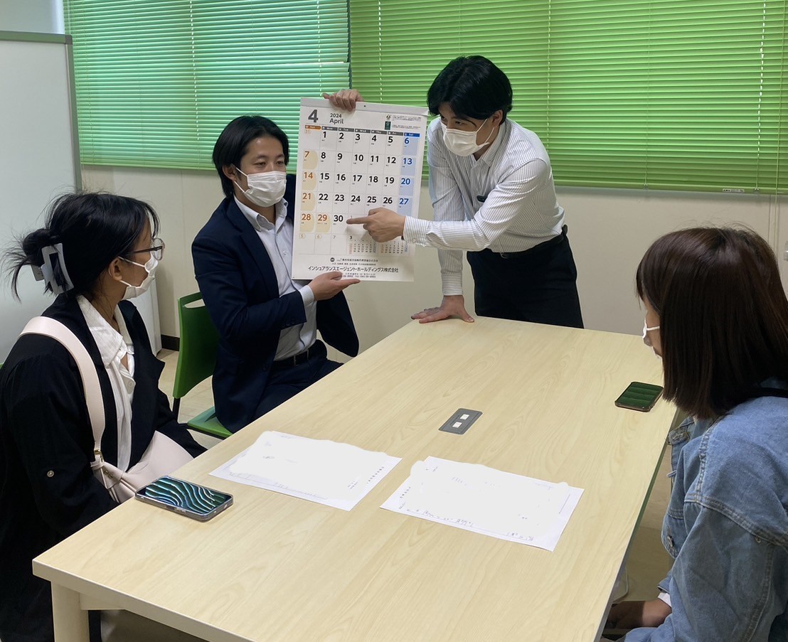 熊本県の介護施設様に配属いたしました。（ミャンマー女性2名 特定技能）