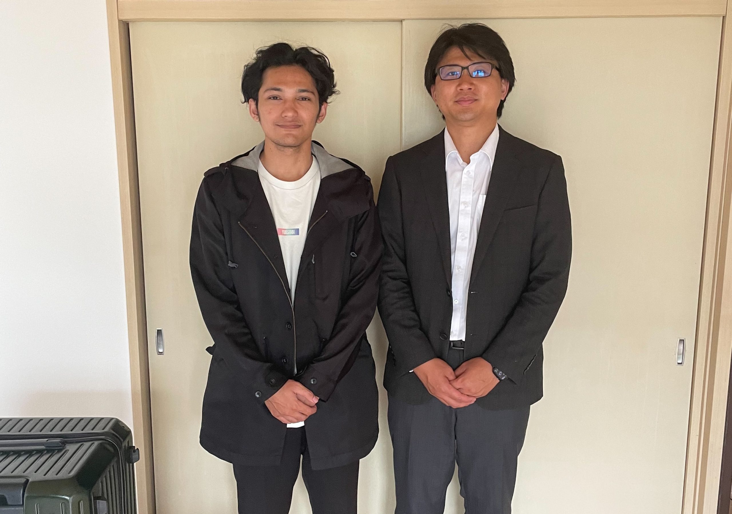 福岡県の畜産業の企業様に配属いたしました。（インドネシア男性1名 特定技能）