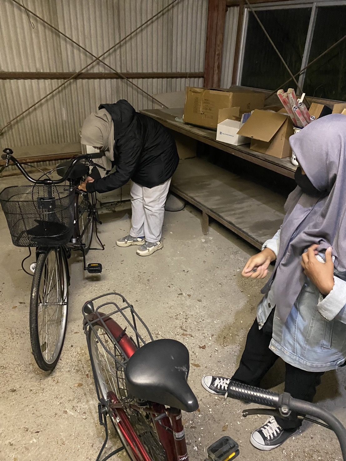 福岡県の介護施設様に配属いたしました。（インドネシア人女性2名 特定技能）