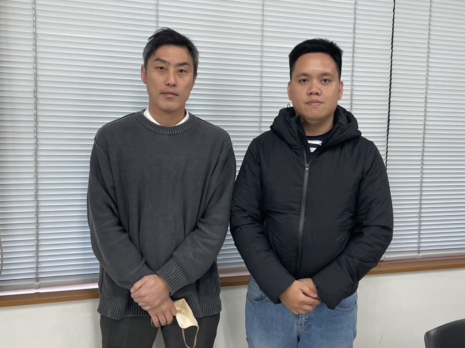 福岡県の飲食料品製造業様に配属しました。（インドネシア男性1名、特定技能）