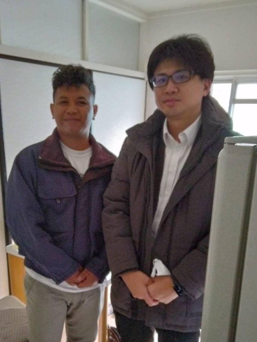 福岡県の飲食料品製造業様に配属しました。（インドネシア男性1名、特定技能）