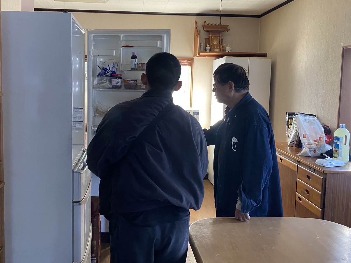 長崎県の飲食料品製造業様に配属しました。（インドネシア男性1名、特定技能）