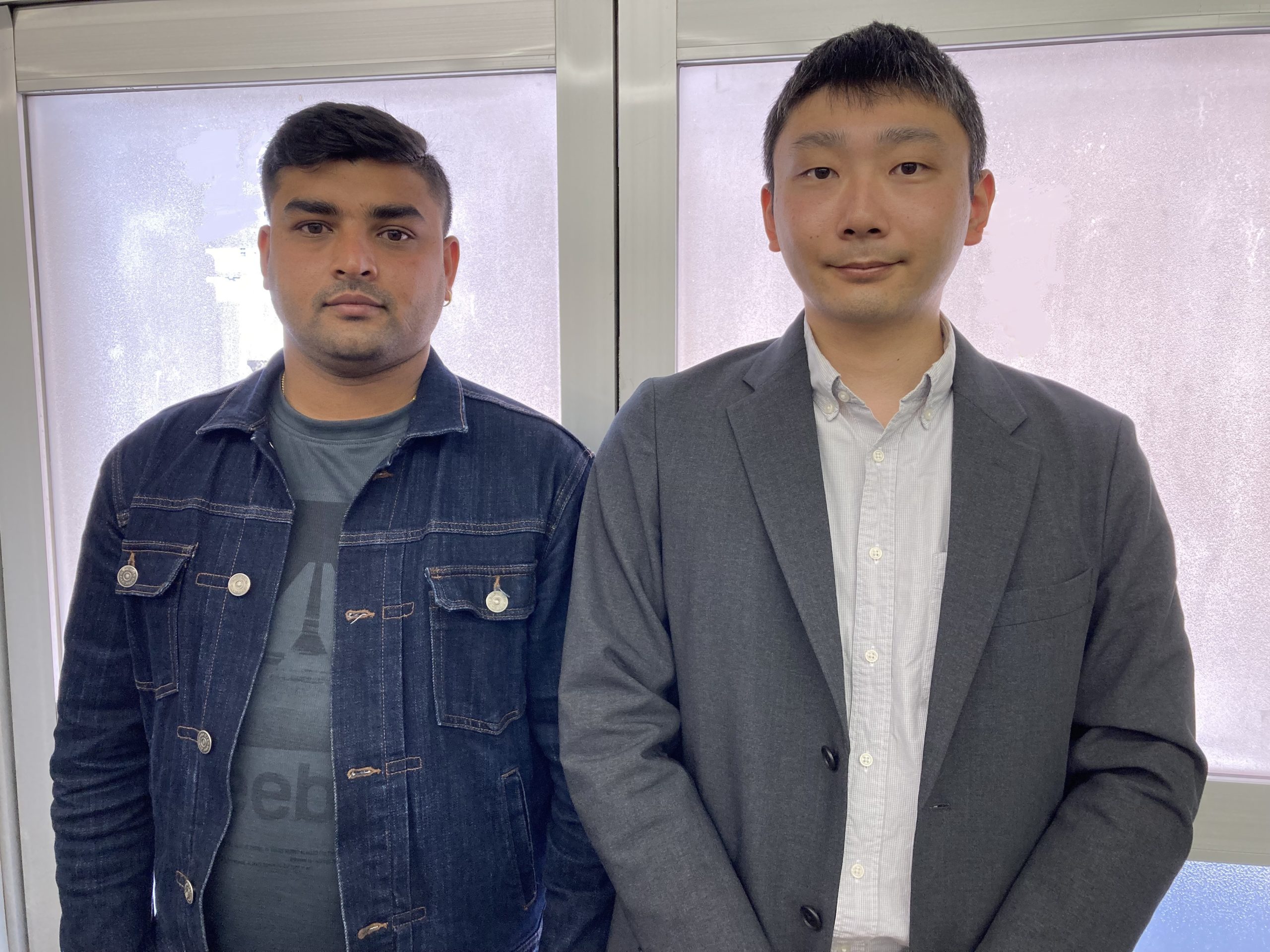 福岡本社の外食業の企業様にネパール男性1名を配属いたしました。