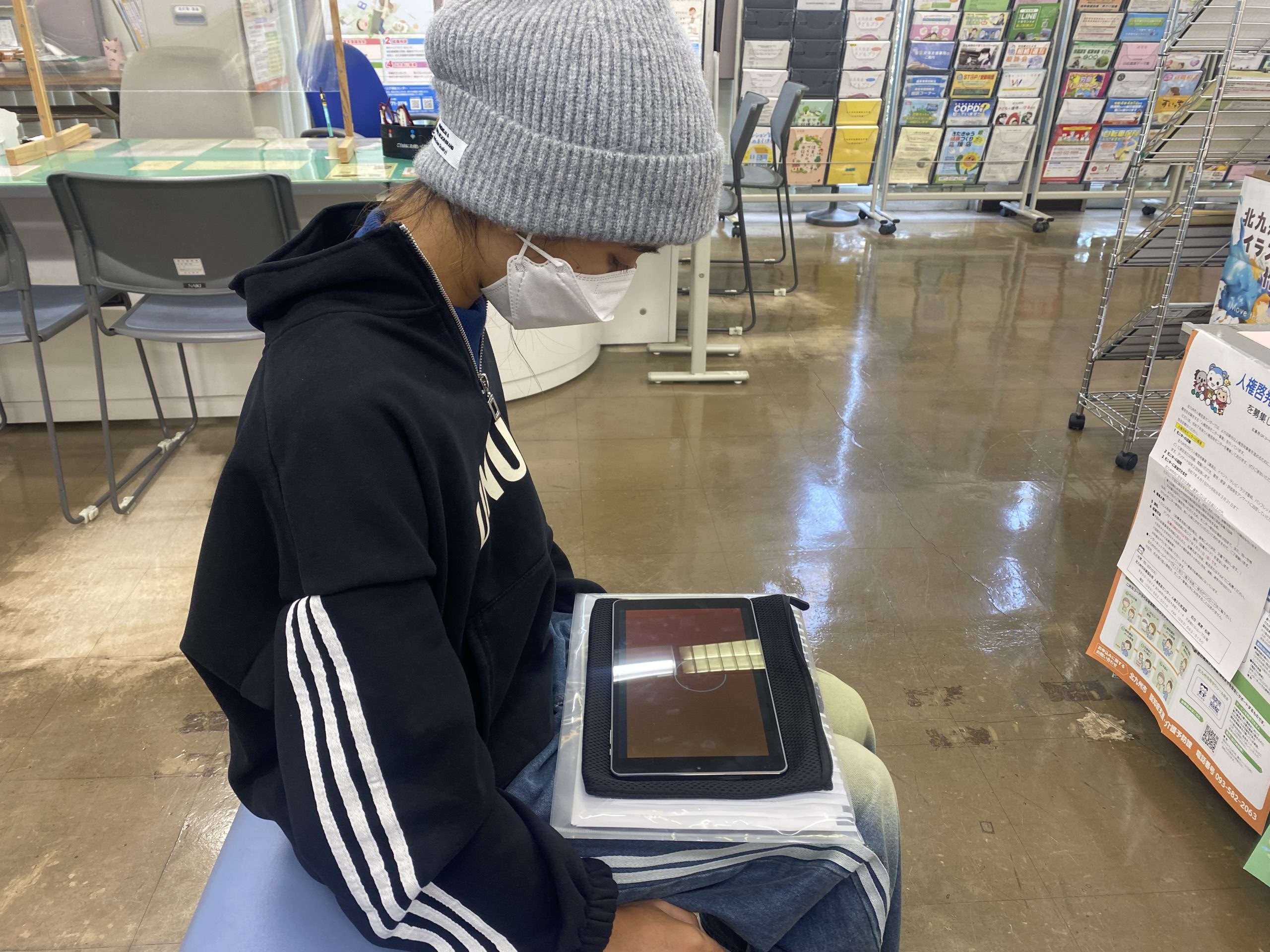 福岡県の飲食料品製造業様に配属しました。（ミャンマー女性1名、特定技能）
