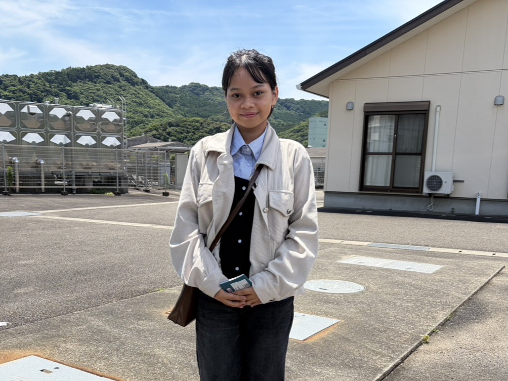 熊本県の介護施設様に配属いたしました。（インドネシア人女性1名 特定技能）